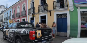 Bar Cravinho é interditado no Pelourinho após fiscalização do MAPA