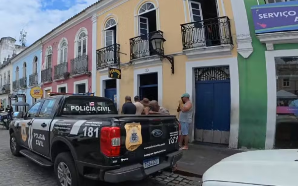 Bar Cravinho é interditado no Pelourinho após fiscalização do MAPA