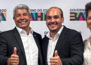 Aliado de Jerônimo, prefeito é alvo da PF na Operação Overclean em Wenceslau Guimarães