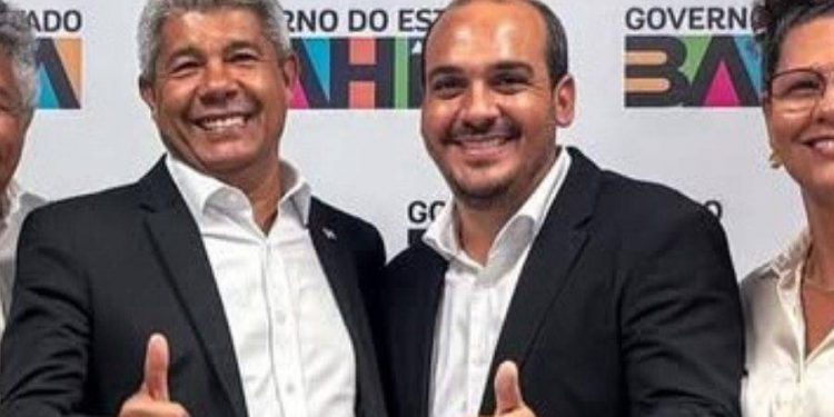 Aliado de Jerônimo, prefeito é alvo da PF na Operação Overclean em Wenceslau Guimarães
