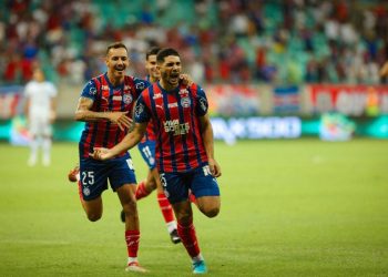 Bahia enfrenta Botafogo em duelo direto pelo G4 do Brasileirão