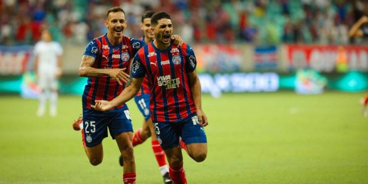 Bahia enfrenta Botafogo em duelo direto pelo G4 do Brasileirão