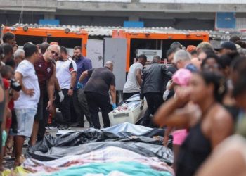 Maioria dos brasileiros e cariocas aprova megaoperação no Rio, aponta AtlasIntel