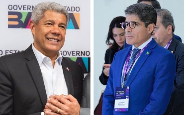 Eleições 2026: Jerônimo Rodrigues e ACM Neto estão empatados, diz pesquisa