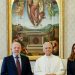 Presidente Lula se encontra com o Papa Leão XIV no Vaticano