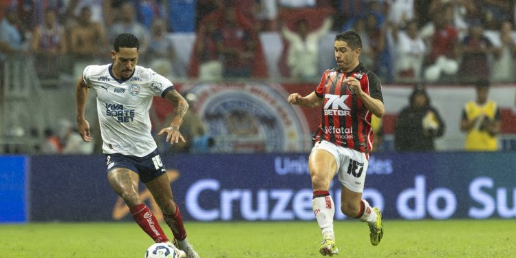 BAVI: No Barradão, Bahia busca quebrar tabu e Vitória vencer o rival depois de 11 anos