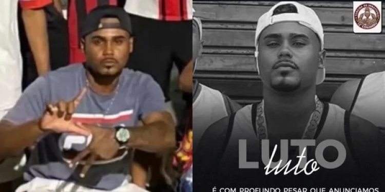 Integrante da torcida organizada do Vitória é morto a facadas em Salvador