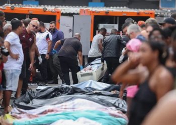 Saiba quem são os chefes do tráfico de drogas baianos mortos em operação no RJ