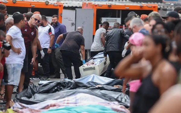 Saiba quem são os chefes do tráfico de drogas baianos mortos em operação no RJ