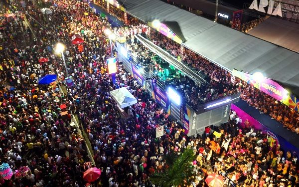 Micareta de Feira de Santana muda de data para 2026