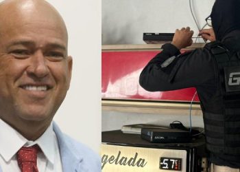 Mesmo investigado, Binho Galinha usou “laranjas” e liderou esquema criminoso, diz força-tarefa