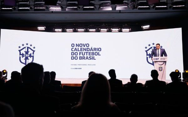 Novo calendário do futebol brasileiro entra em vigor na temporada de 2026