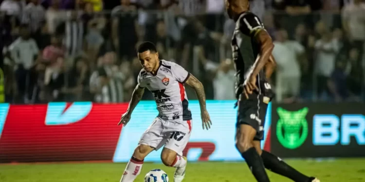 SOB PRESSÃO: Vitória recebe o Ceará no Barradão pela 26ª rodada da Série A