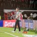 Jair Ventura comemora os primeiros 3 pontos pelo Vitória: ‘Final se ganha’