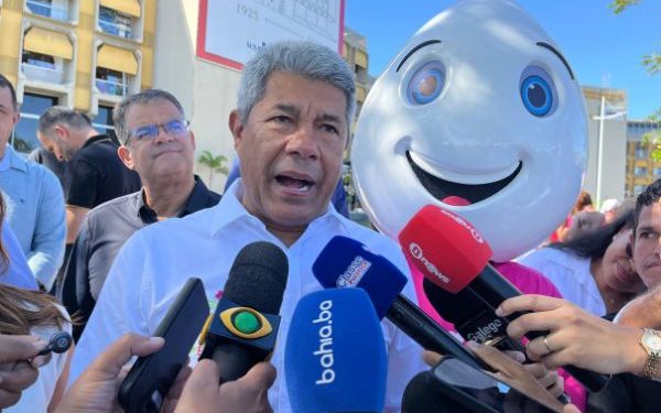 Jerônimo Rodrigues afirma que medidas contra Intoxicação na Bahia já estão sendo tomadas
