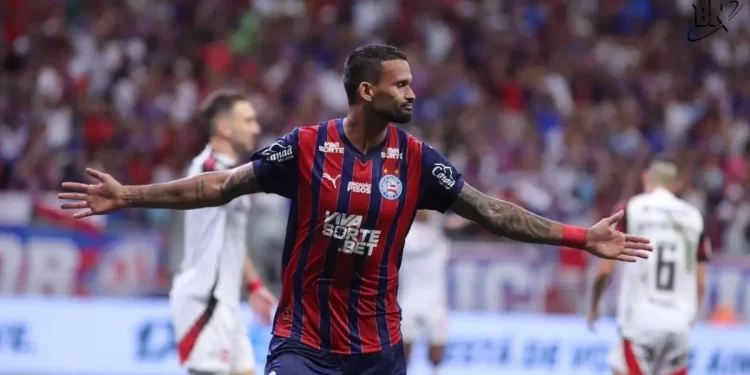 Willian José e Ronaldo brilham, Bahia vence Flamengo na Fonte Nova e põe fim a tabu de 12 partidas