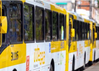 Violência interrompe circulação de ônibus em 33 bairros de Salvador em 2025