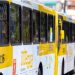 Violência interrompe circulação de ônibus em 33 bairros de Salvador em 2025
