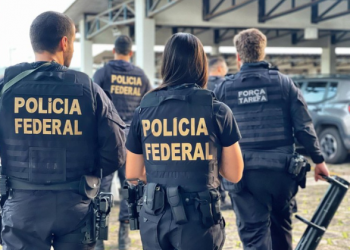 PF cumpre mandados de busca e apreensão em nova fase da operação que apura fraudes no INSS