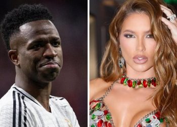 Vini Jr. pede desculpas públicas a Virgínia após polêmica com modelos: “Não correspondi”