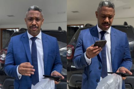 Vereador faz alerta sobre ida de Lula a Camaçari: “Escondam suas carteiras”