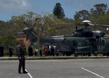 Lula chega a Camaçari para inauguração da fábrica da BYD