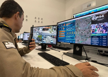 Polícia localiza por reconhecimento facial 30 suspeitos procurados pela Justiça em 72h 