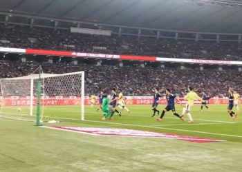 Brasil abre 2 a 0, mas sofre virada para o Japão no segundo amistoso na Ásia