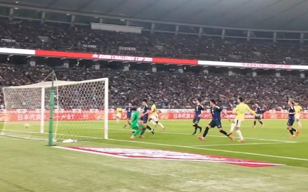 Brasil abre 2 a 0, mas sofre virada para o Japão no segundo amistoso na Ásia