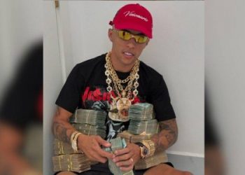 Influenciador Buzeira é preso pela PF em operação contra lavagem de dinheiro ligada ao tráfico internacional