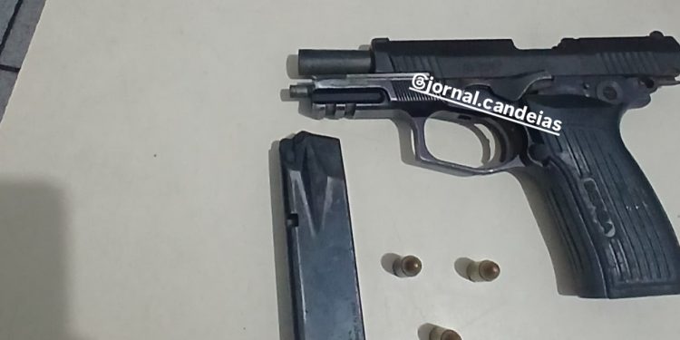 CAIU NA CASCAVEL: Traficante do “CV” morre em confronto com a PM em São Francisco do Conde