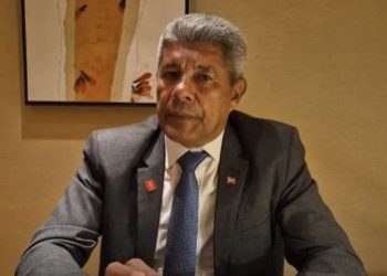 Governador Jerônimo Rodrigues aciona STF contra trechos da Lei Orgânica das Polícias Militares