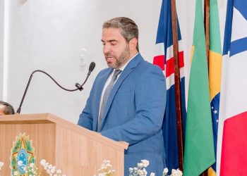 Overclean: Prefeito baiano é afastado do cargo após operação da PF