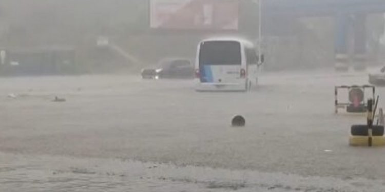 “Tempestade deve atingir Candeias e cidades da região nos próximos dias, alerta Inmet”