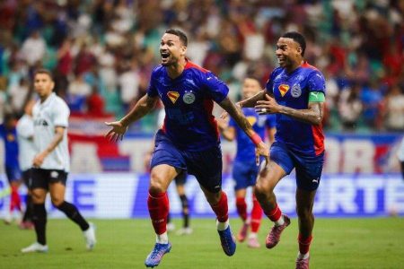 “Em casa é obrigação conquistar três pontos”, diz Willian José após goleada do Bahia