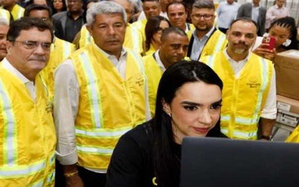 Jerônimo Rodrigues inaugura novo Centro de Distribuição na RMS