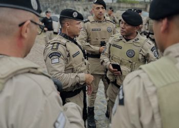 Operação Impacto: 26° BPM reforça policiamento e combate ao crime em Candeias e região
