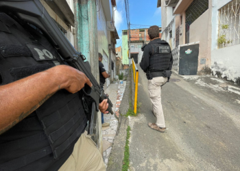 Governo da Bahia lança plano de ação para reduzir letalidade policial