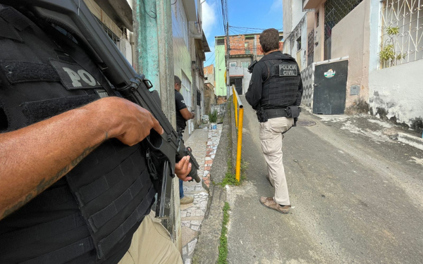 Governo da Bahia lança plano de ação para reduzir letalidade policial