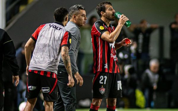 Tabu à vista: Vitória não vence o Corinthians no Barradão há nove anos