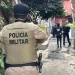Polícias Civil e Militar realizam megaoperação para reduzir homicídios e latrocínios na Bahia