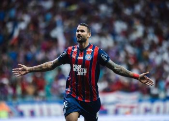 Bahia ainda precisa de um 9? Veja resposta de Ceni sobre Willian José