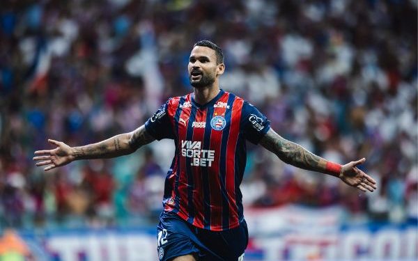 Bahia ainda precisa de um 9? Veja resposta de Ceni sobre Willian José