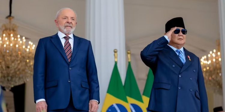 Na indonésia, lula confirma que irá disputar quarto mandato presidencial em 2026
