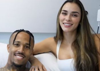 Virou OnlyFans? Tainá Castro mostra foto do pênis de Éder Militão na web e seguidores reagem; veja