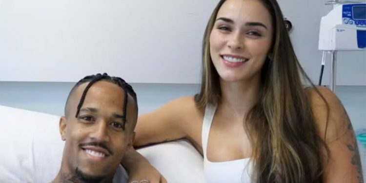 Virou OnlyFans? Tainá Castro mostra foto do pênis de Éder Militão na web e seguidores reagem; veja