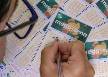 Mega-Sena sorteia prêmio de R$ 95 milhões neste sábado (25)
