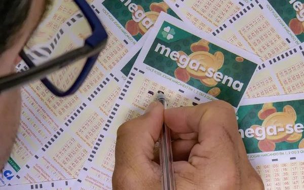 Mega-Sena sorteia prêmio de R$ 95 milhões neste sábado (25)