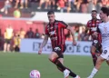 Em jogo truncado, Vitória perde para o Corinthians com um a mais no Barradão