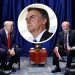Ao lado de Lula, Trump se esquiva de pergunta sobre Bolsonaro: ‘Não é da sua conta’